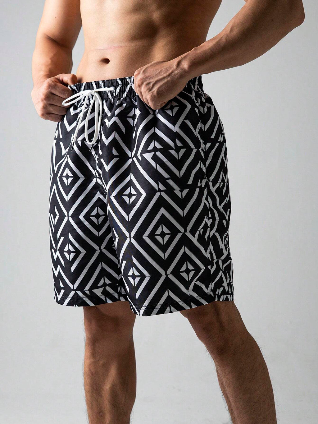 15457 1a-070 Shorts de playa holgados 1 Pza