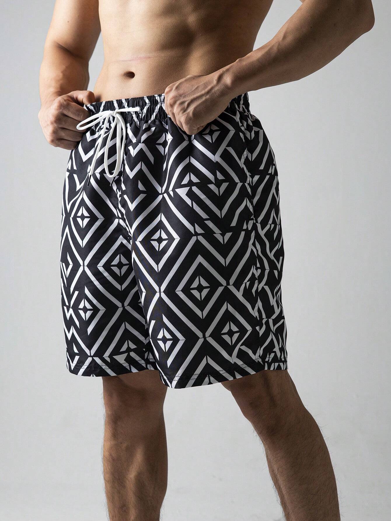 15457 1a-070 Shorts de playa holgados 1 Pza