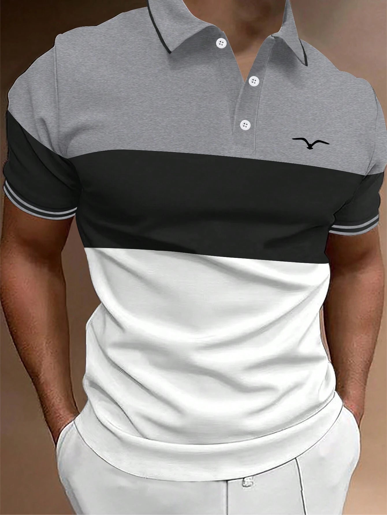 13244 2a-04-14 Polo camisero 1 Pza