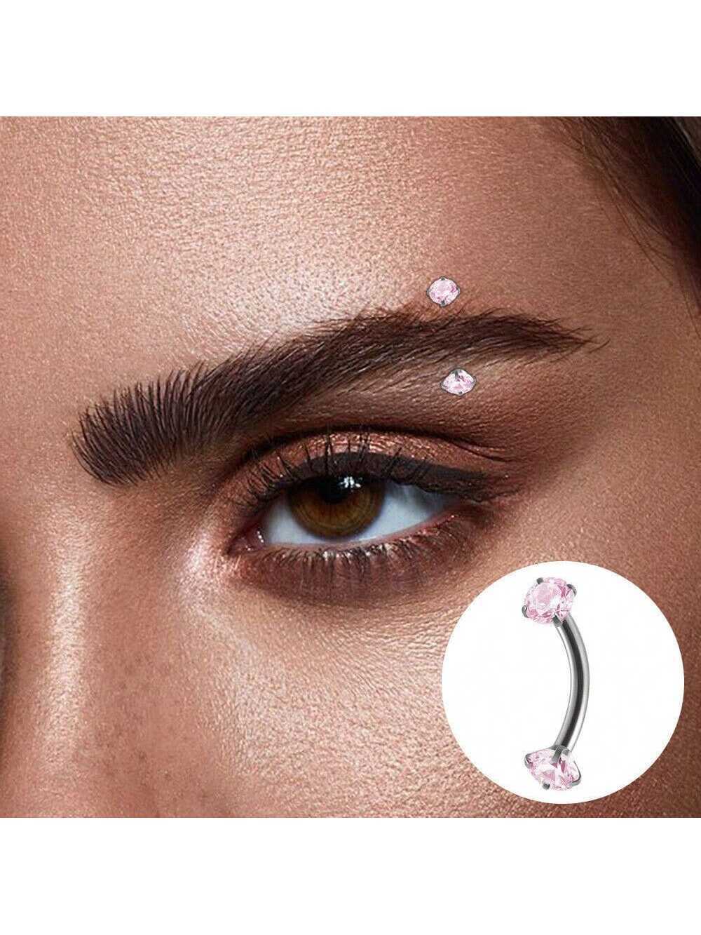 13267 2b-02-04 Piercing Ceja 1 Pza