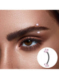 13267 2b-02-04 Piercing Ceja 1 Pza
