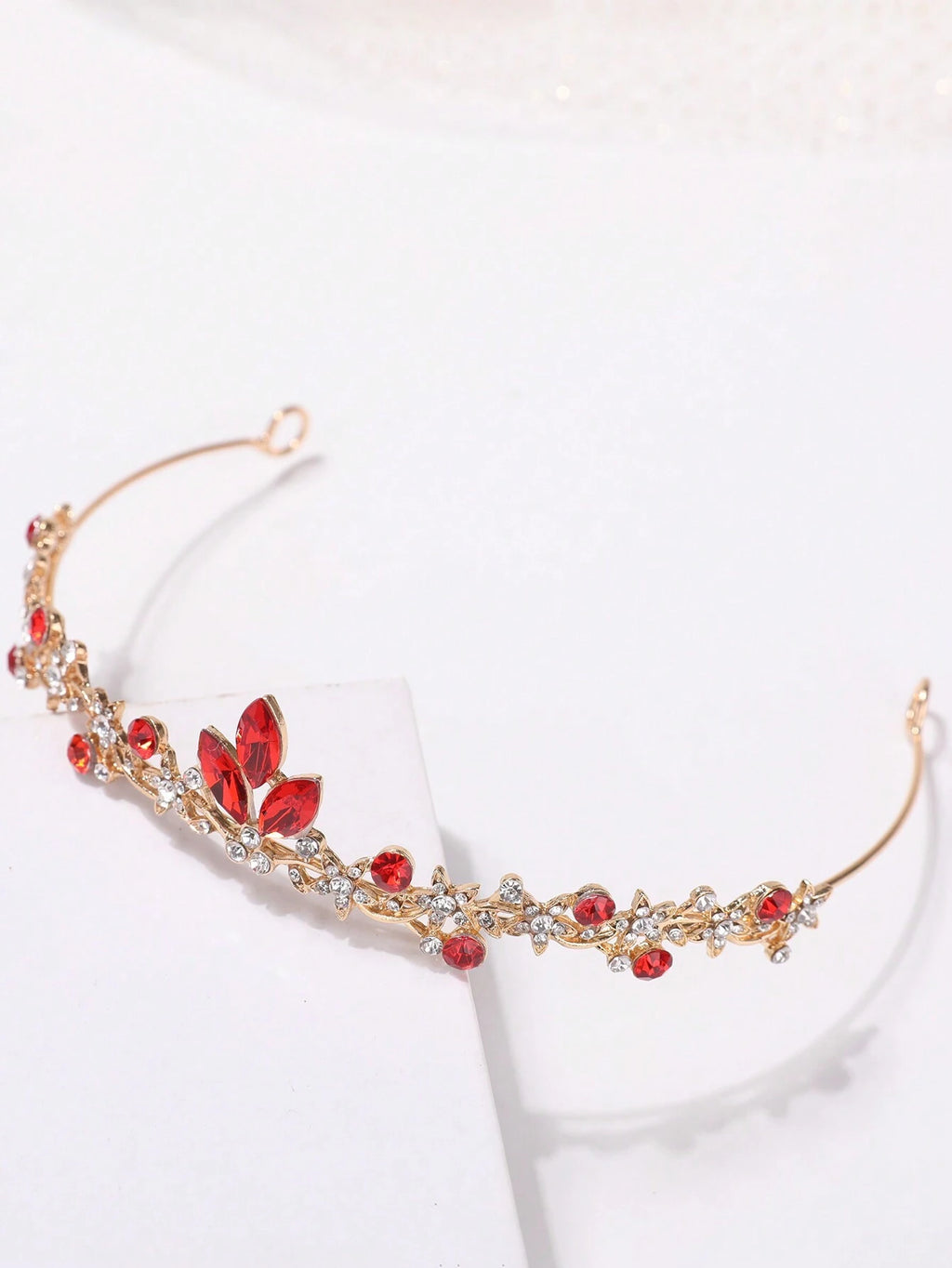 15865 1c-03-12 Corona de lujo estilo princesa 1 Pza