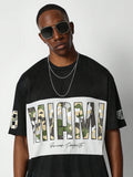 17222 1a-064 Camiseta de malla 1 Pza
