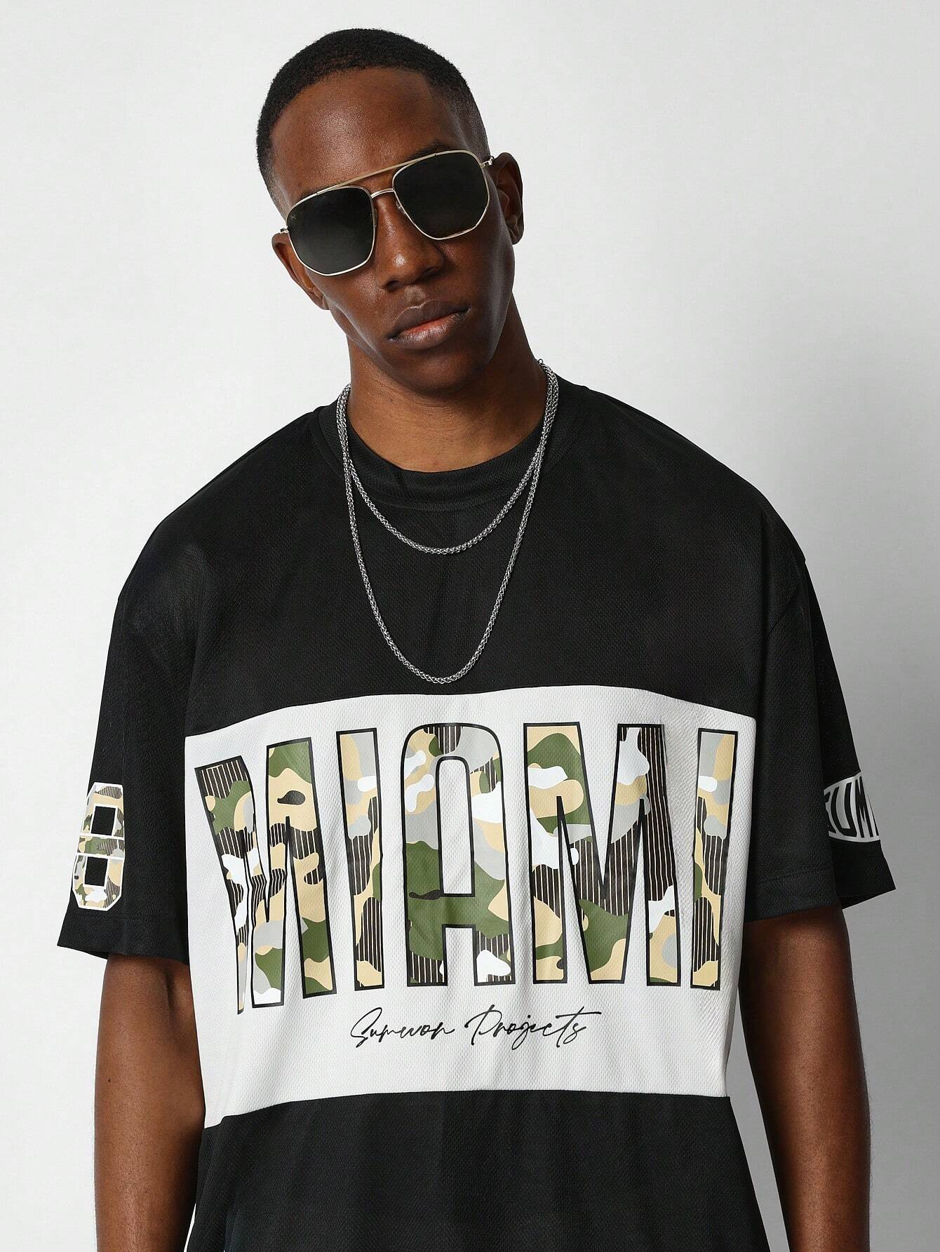 17222 1a-064 Camiseta de malla 1 Pza