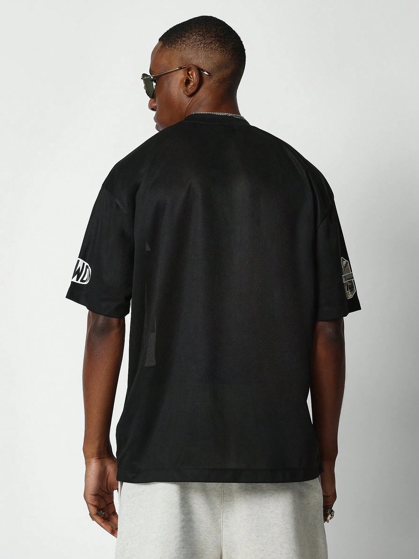 17222 1a-064 Camiseta de malla 1 Pza