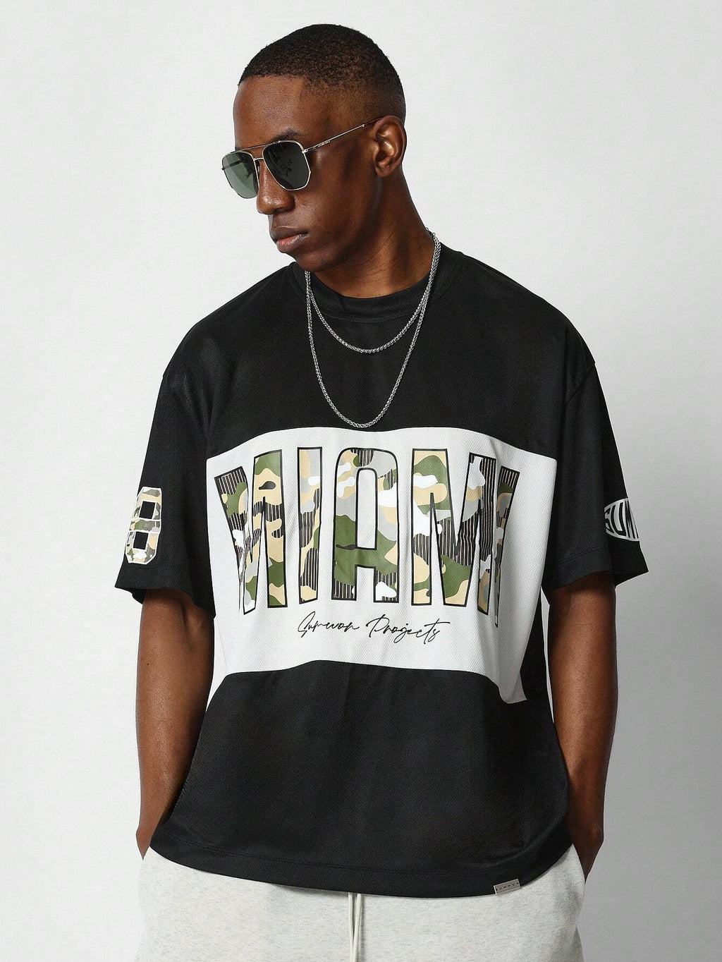 17222 1a-064 Camiseta de malla 1 Pza