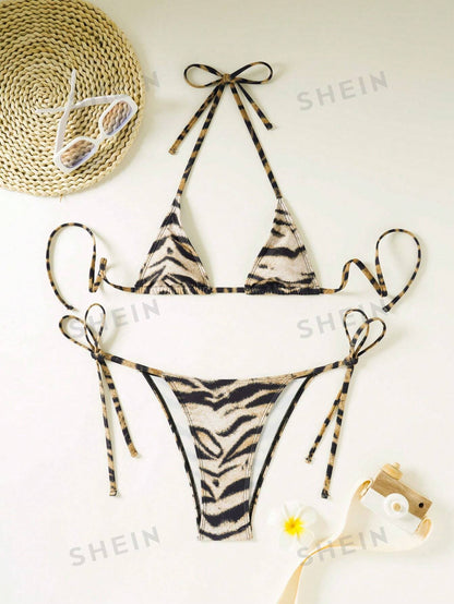 16794 1a-007 Conjunto de bikini 2 Pzas