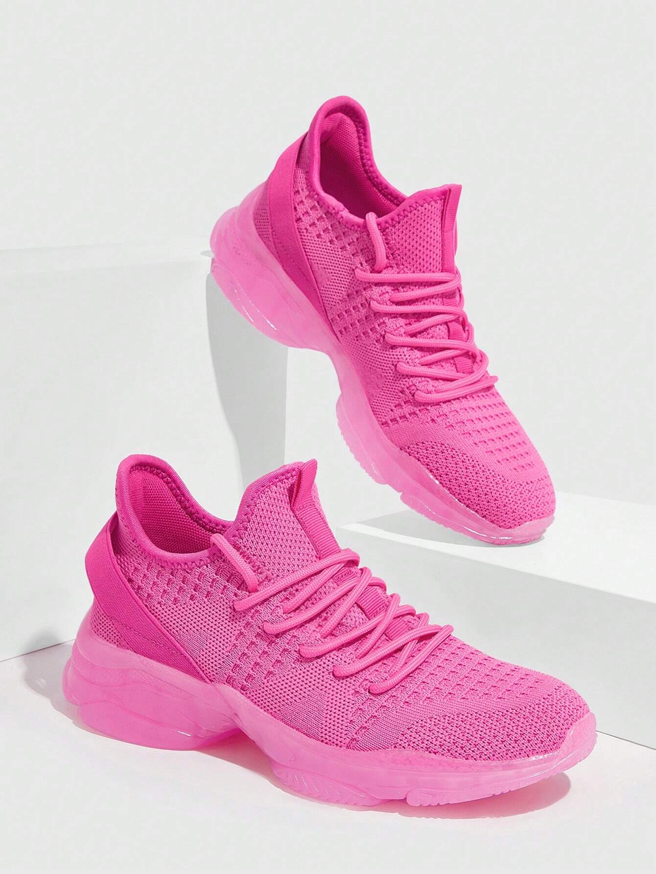 14141 1c-02-08 Zapatillas rosa