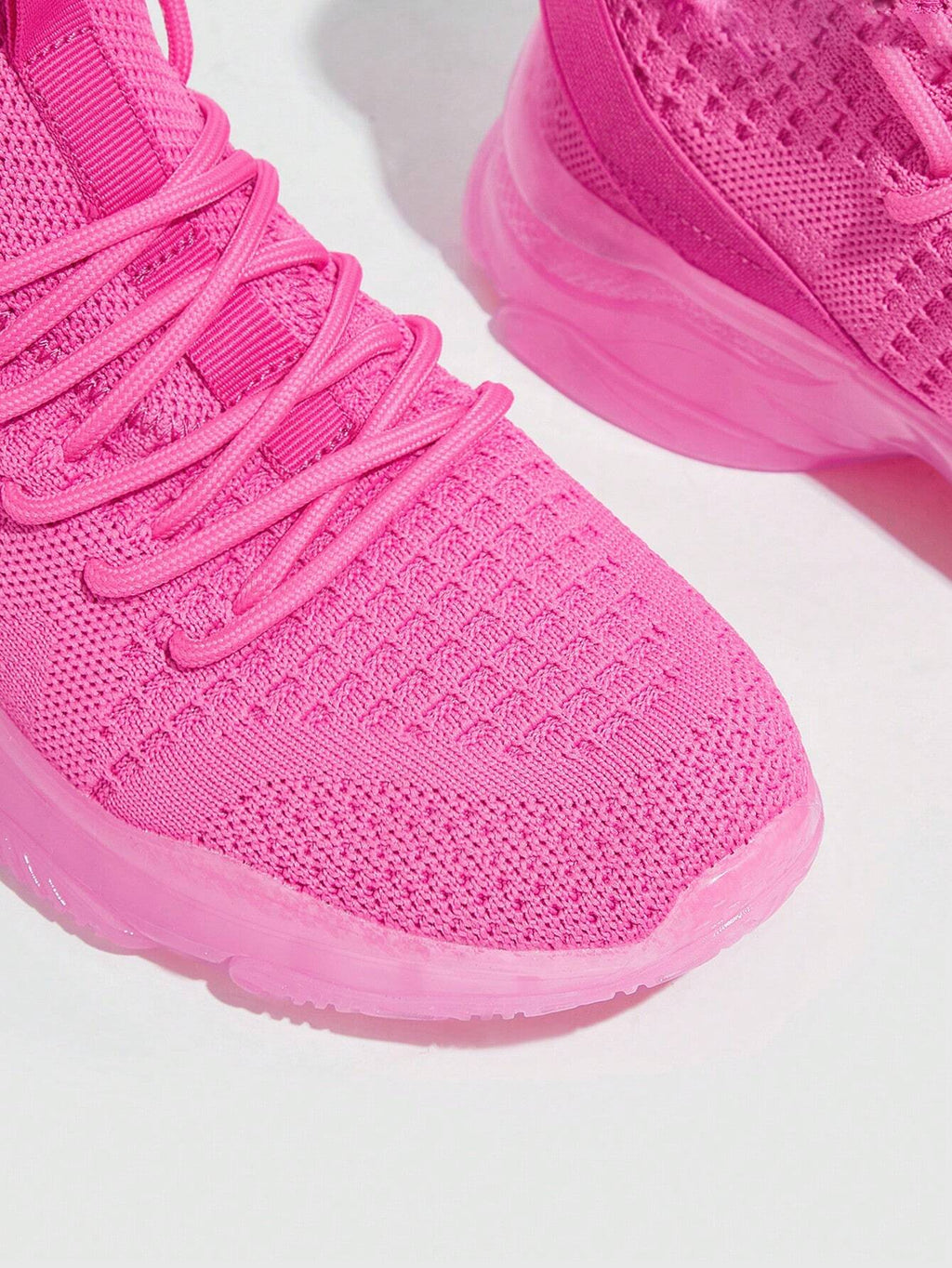 14141 1c-02-08 Zapatillas rosa