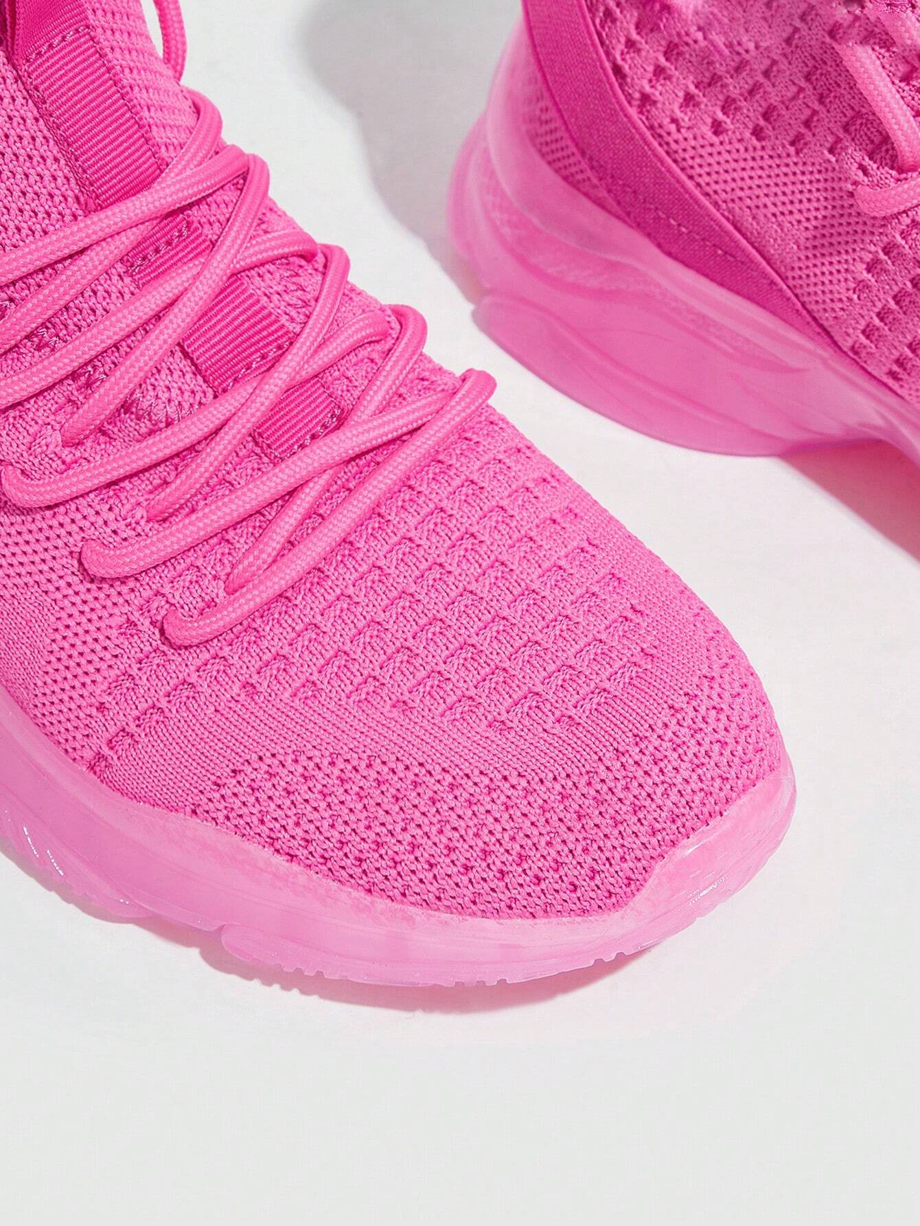 14141 1c-02-08 Zapatillas rosa