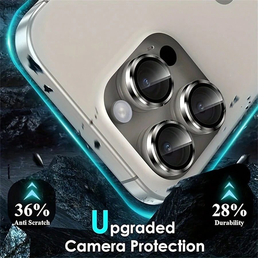 14077 2t-ProCa Protector de lente de cámara compatible