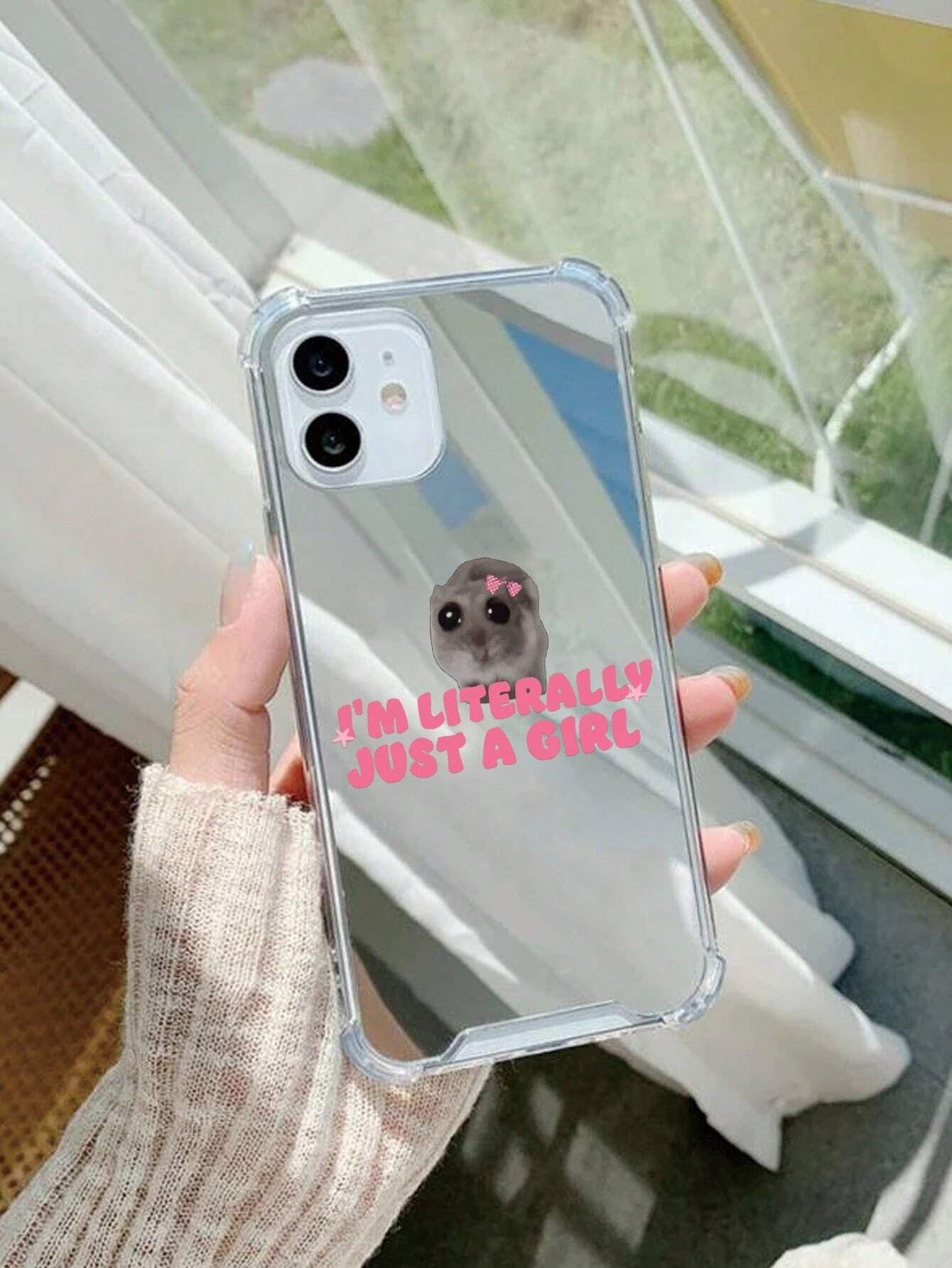 13858 2b-02-10 Funda Diseño Girl 1 Pza