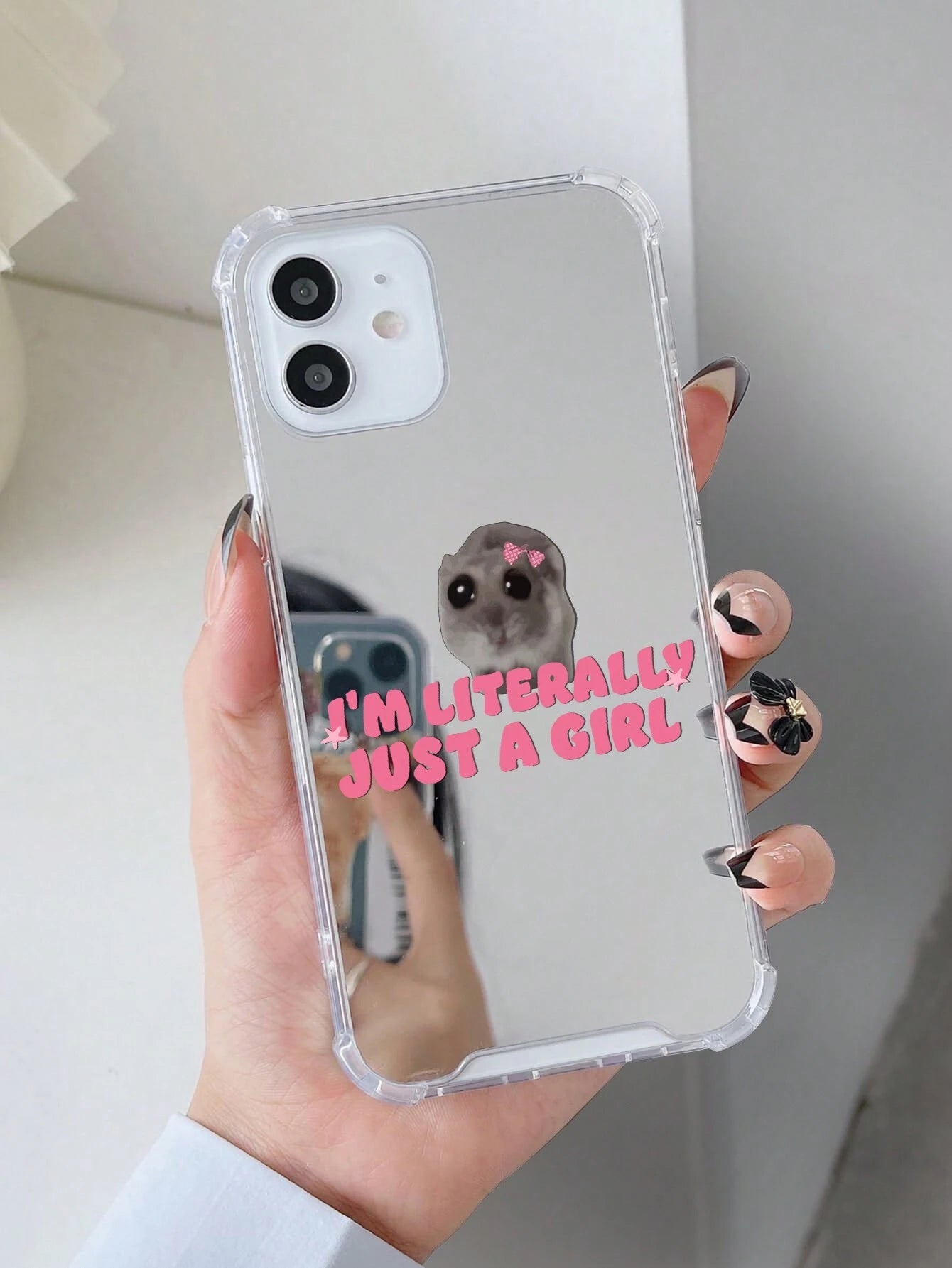13858 2b-02-10 Funda Diseño Girl 1 Pza