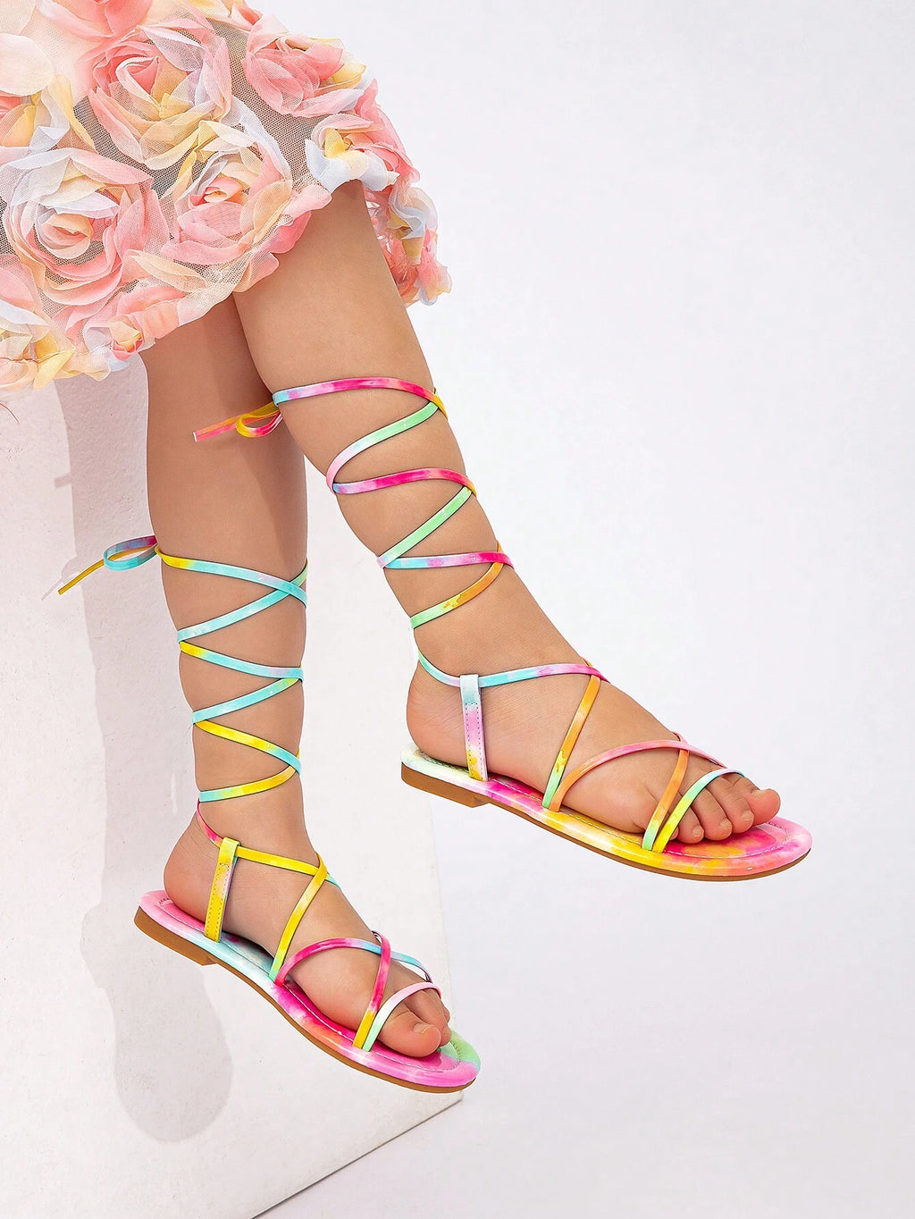 14164 1t-010 Sandalias 1 Par