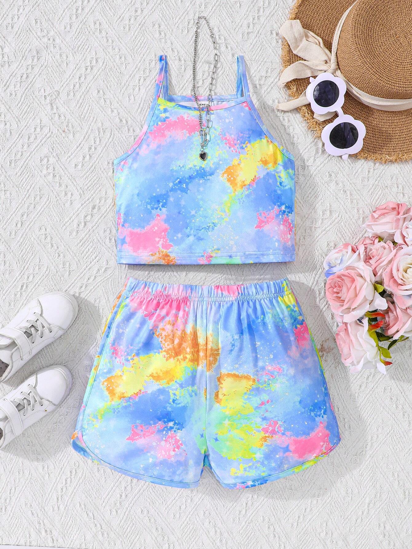 15565 1a-036 Conjunto Niña 2 Pzas