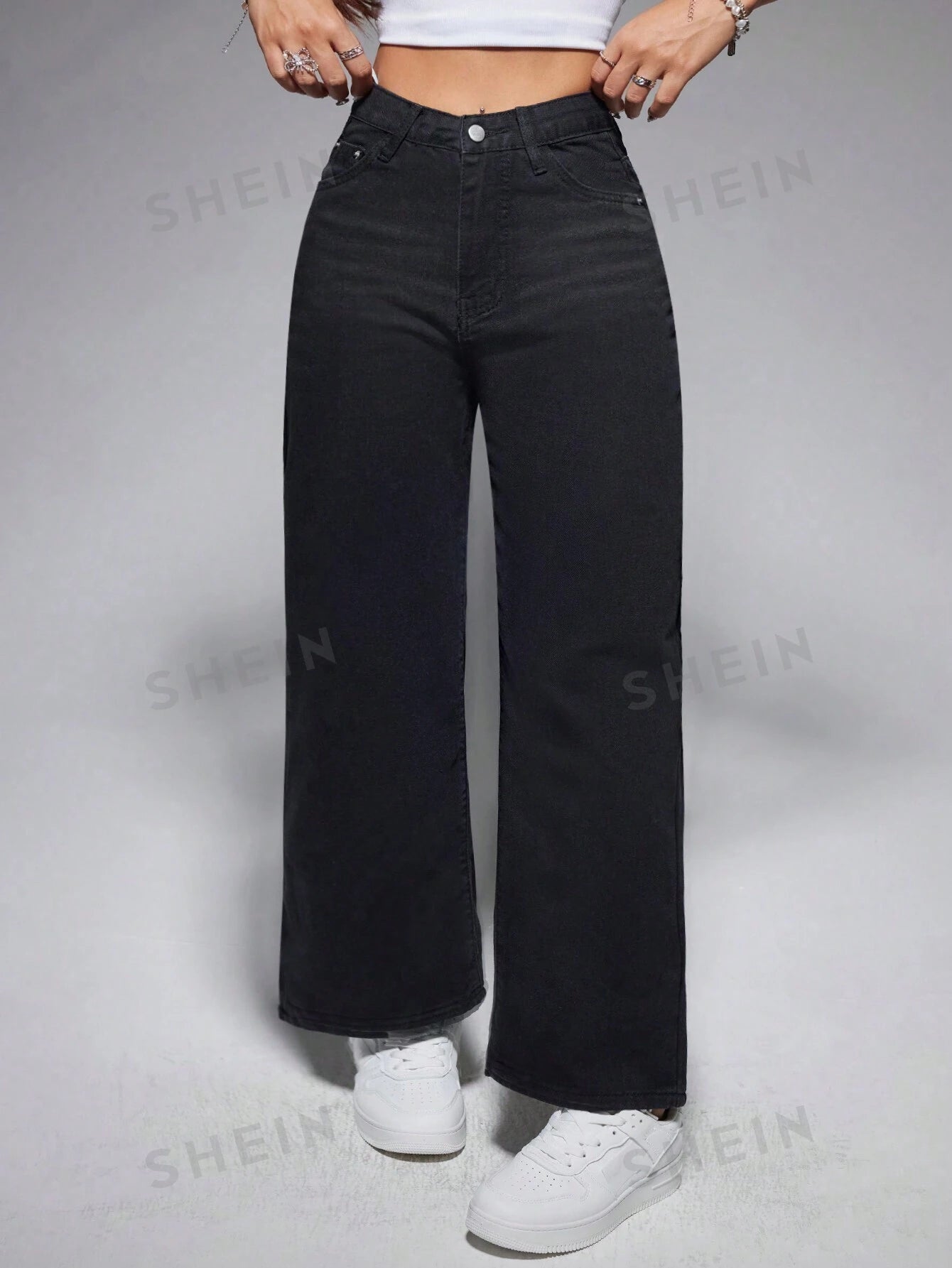14240 1a-06-11 Jeans Rectos Petite 1 Pza