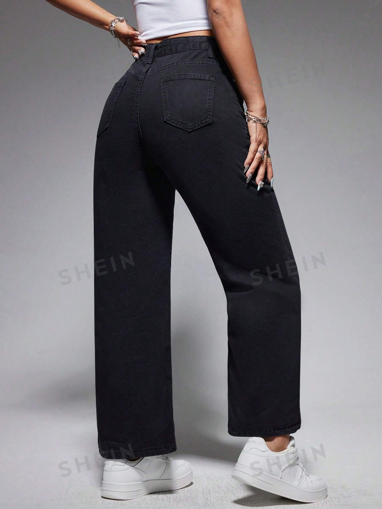 14240 1a-06-11 Jeans Rectos Petite 1 Pza