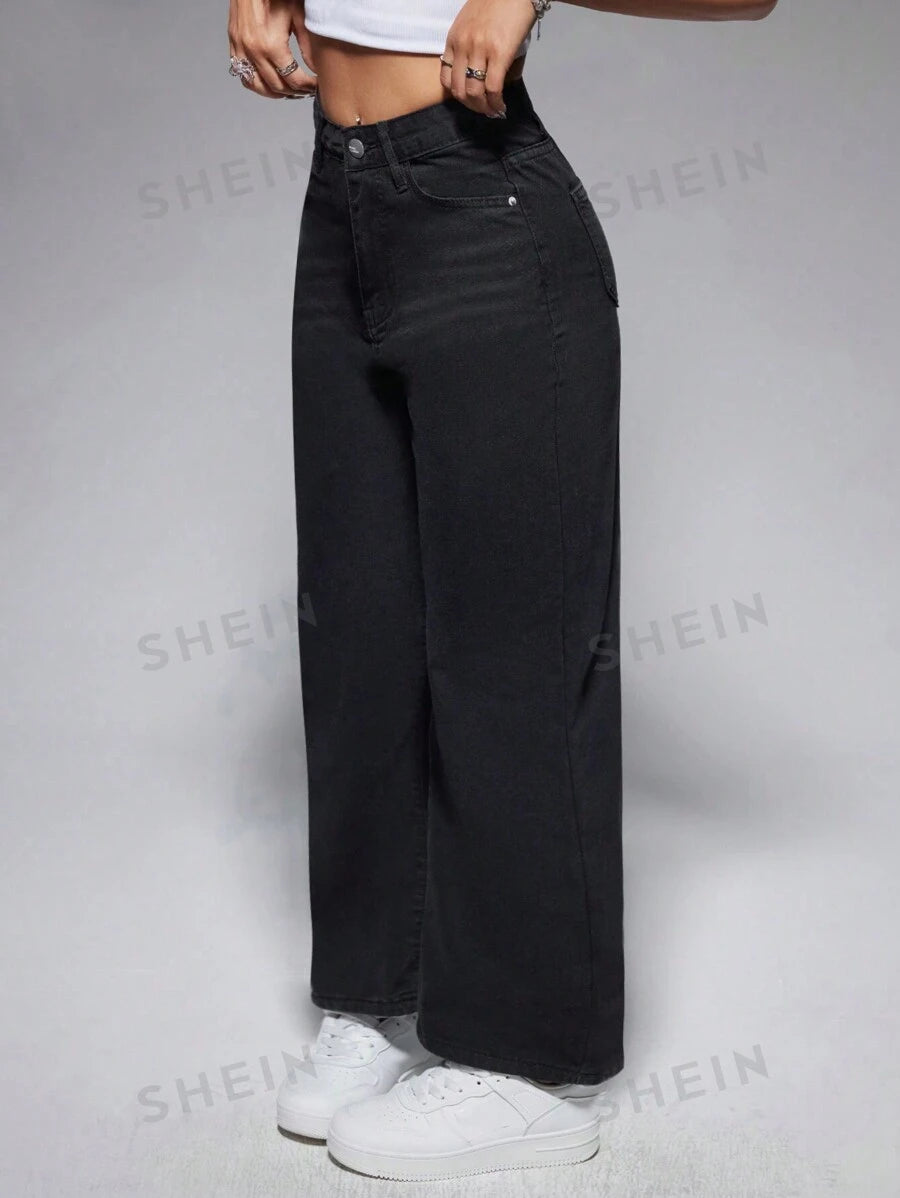 14240 1a-06-11 Jeans Rectos Petite 1 Pza