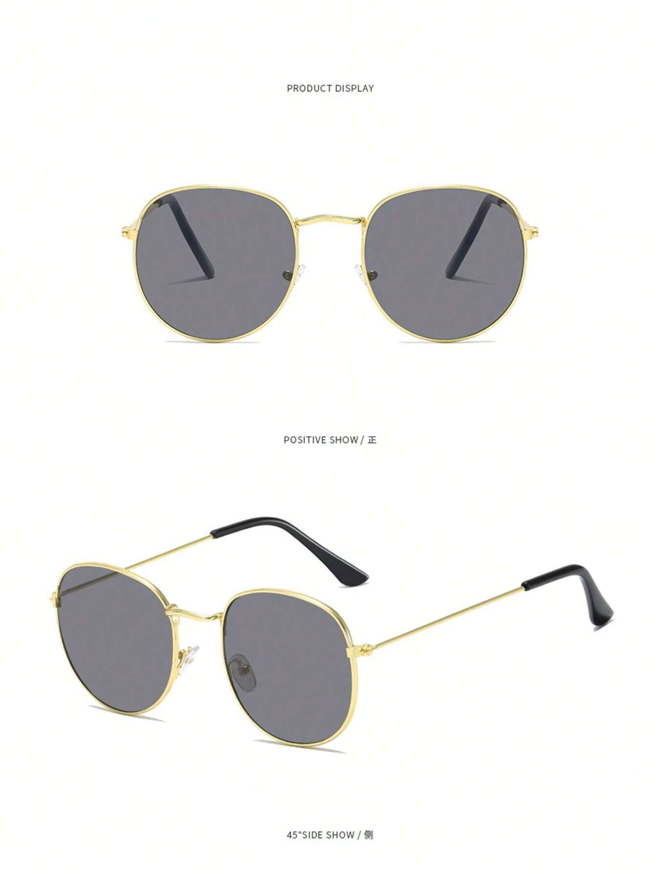 14041 1l-394 Gafas de sol unisex para niños 1 Pza