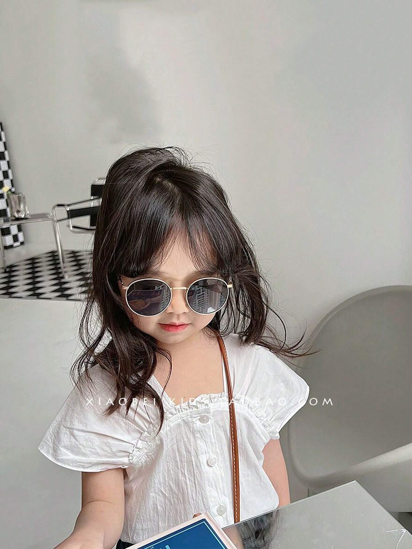 14041 1l-394 Gafas de sol unisex para niños 1 Pza