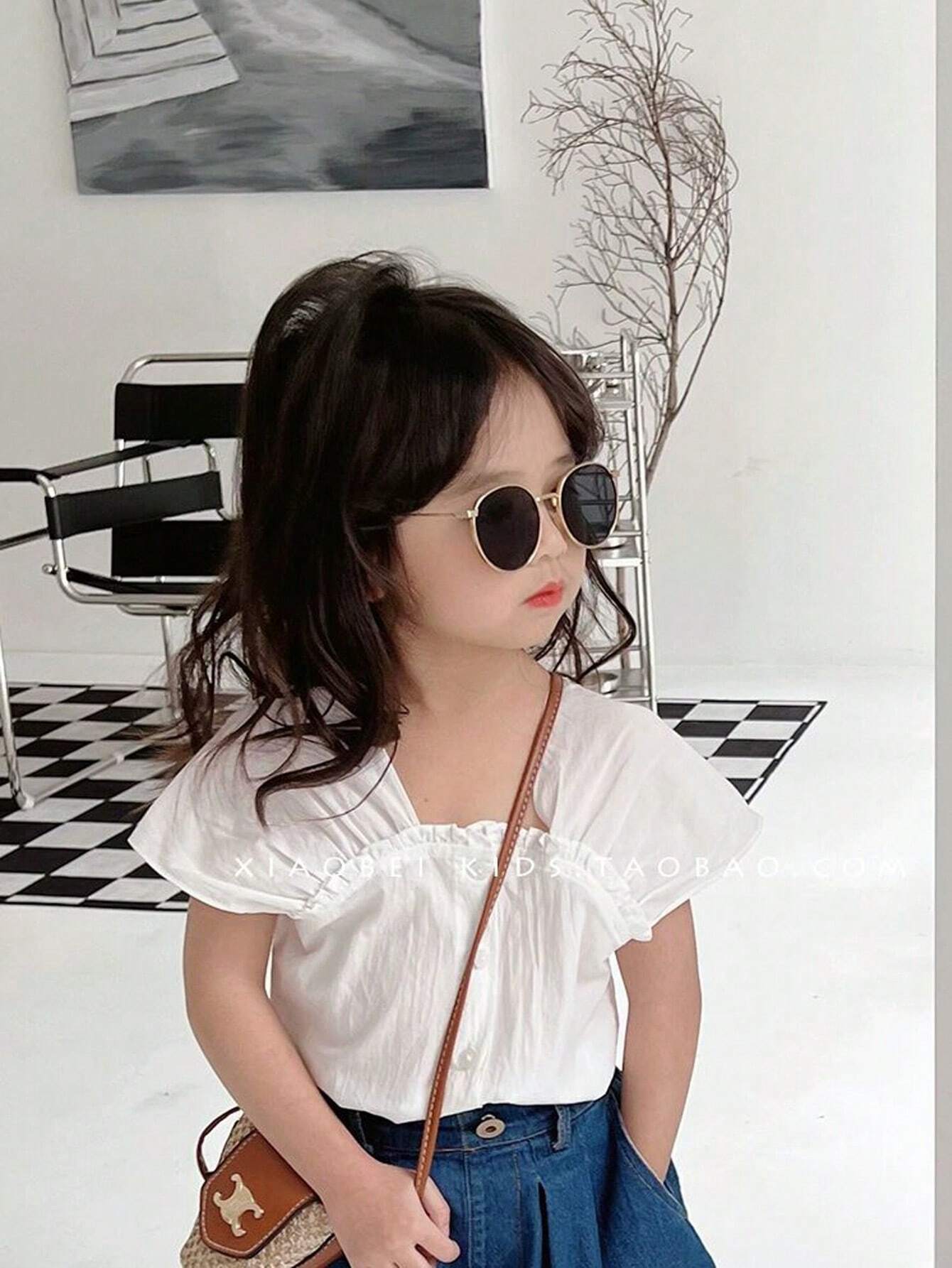 14041 1l-394 Gafas de sol unisex para niños 1 Pza