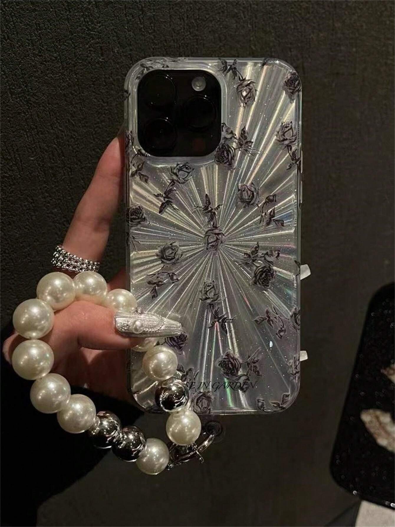 13859 2t-014 Fundas con cordón y cadena