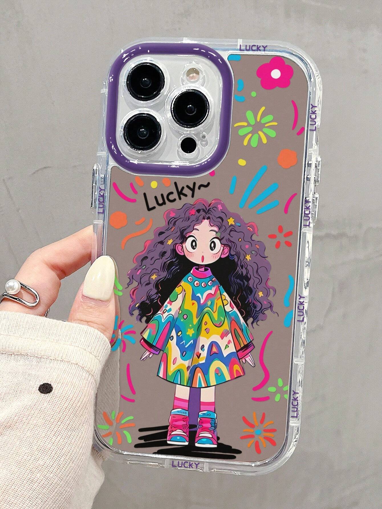 16141 2b-04-04 Funda Multicolor 1 Pza