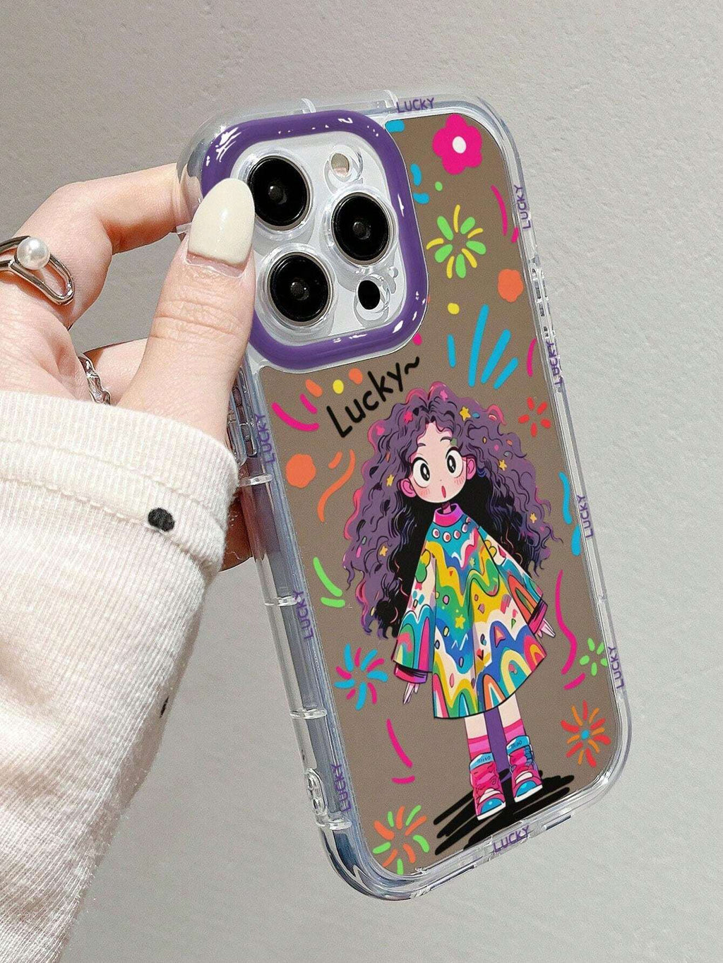 16141 2b-04-04 Funda Multicolor 1 Pza
