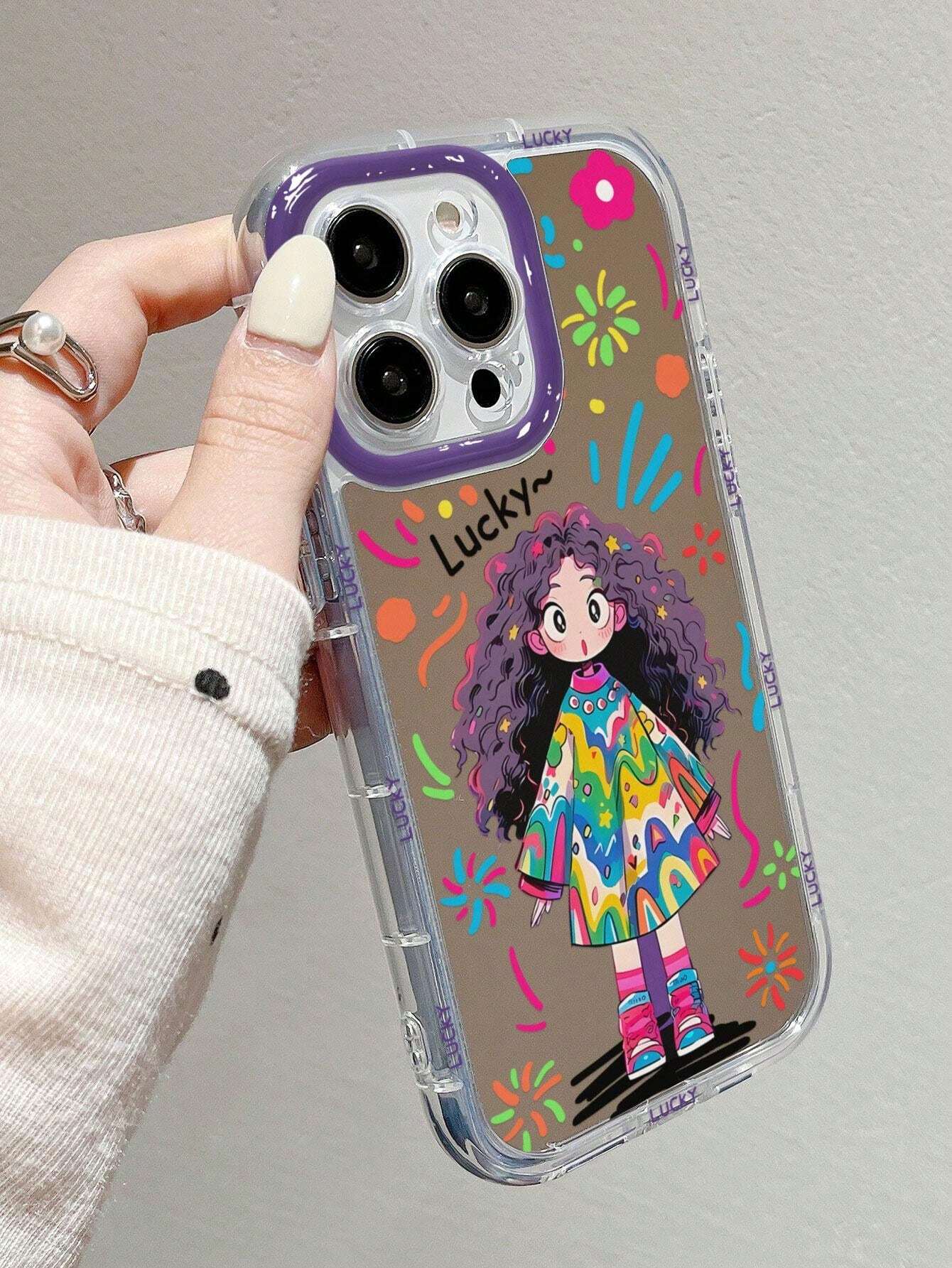 16141 2b-04-04 Funda Multicolor 1 Pza