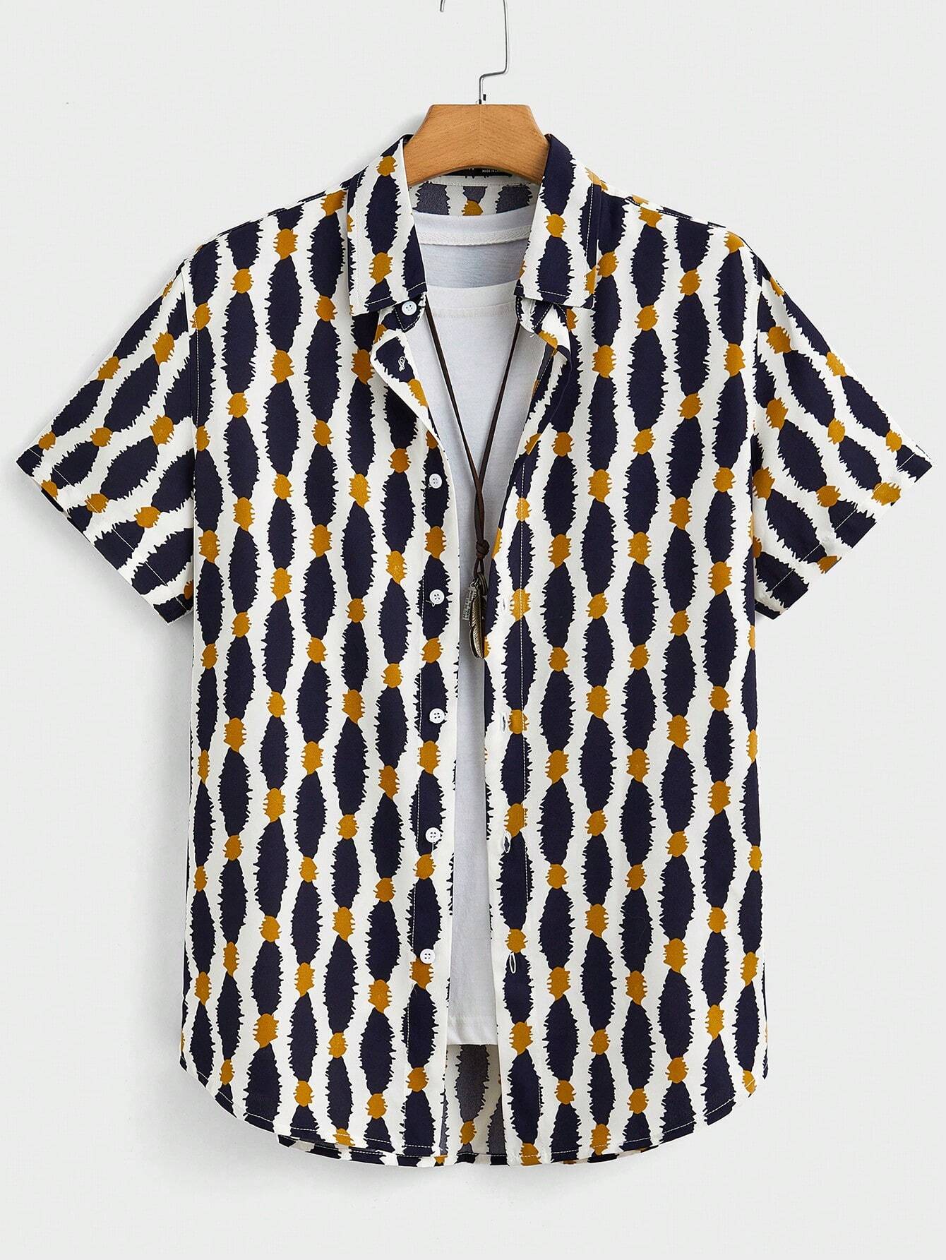 13468 2a-01-17 Camisa 1 Pza