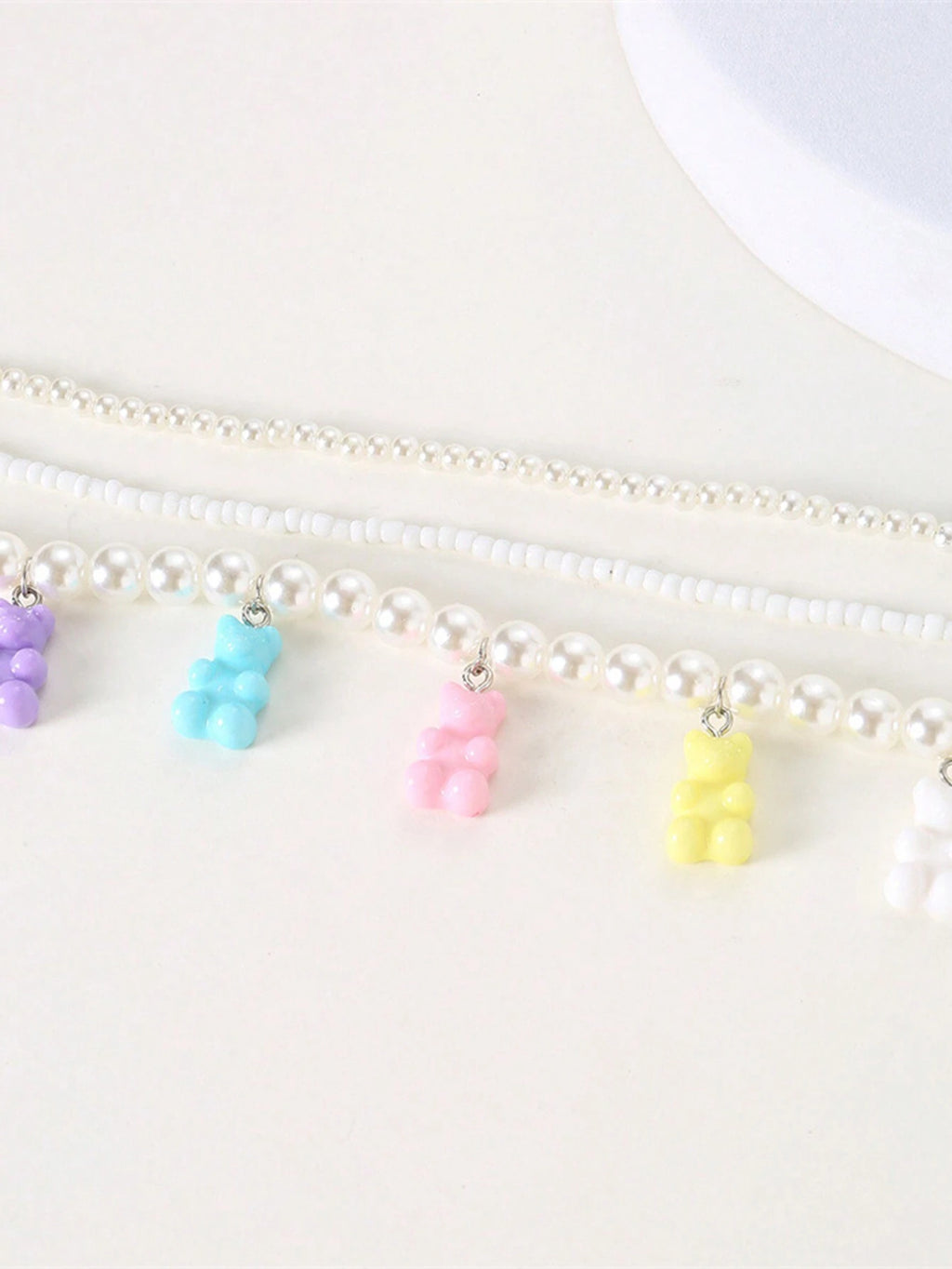 16668 1b-065 Collar 3 Pzas