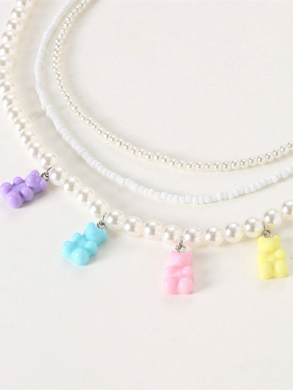 16668 1b-065 Collar 3 Pzas