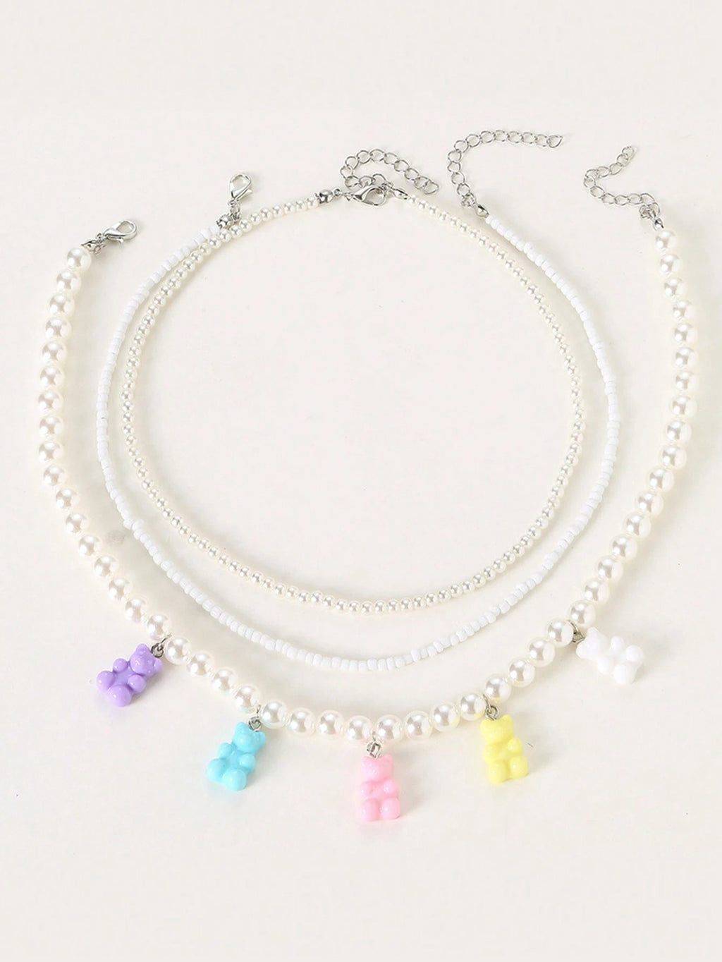 16668 1b-065 Collar 3 Pzas