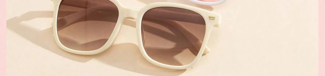 15747 1l-398 Gafas de sol de moda 1 Pza