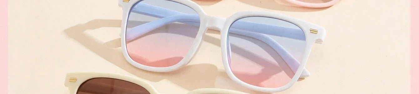 15747 1l-398 Gafas de sol de moda 1 Pza