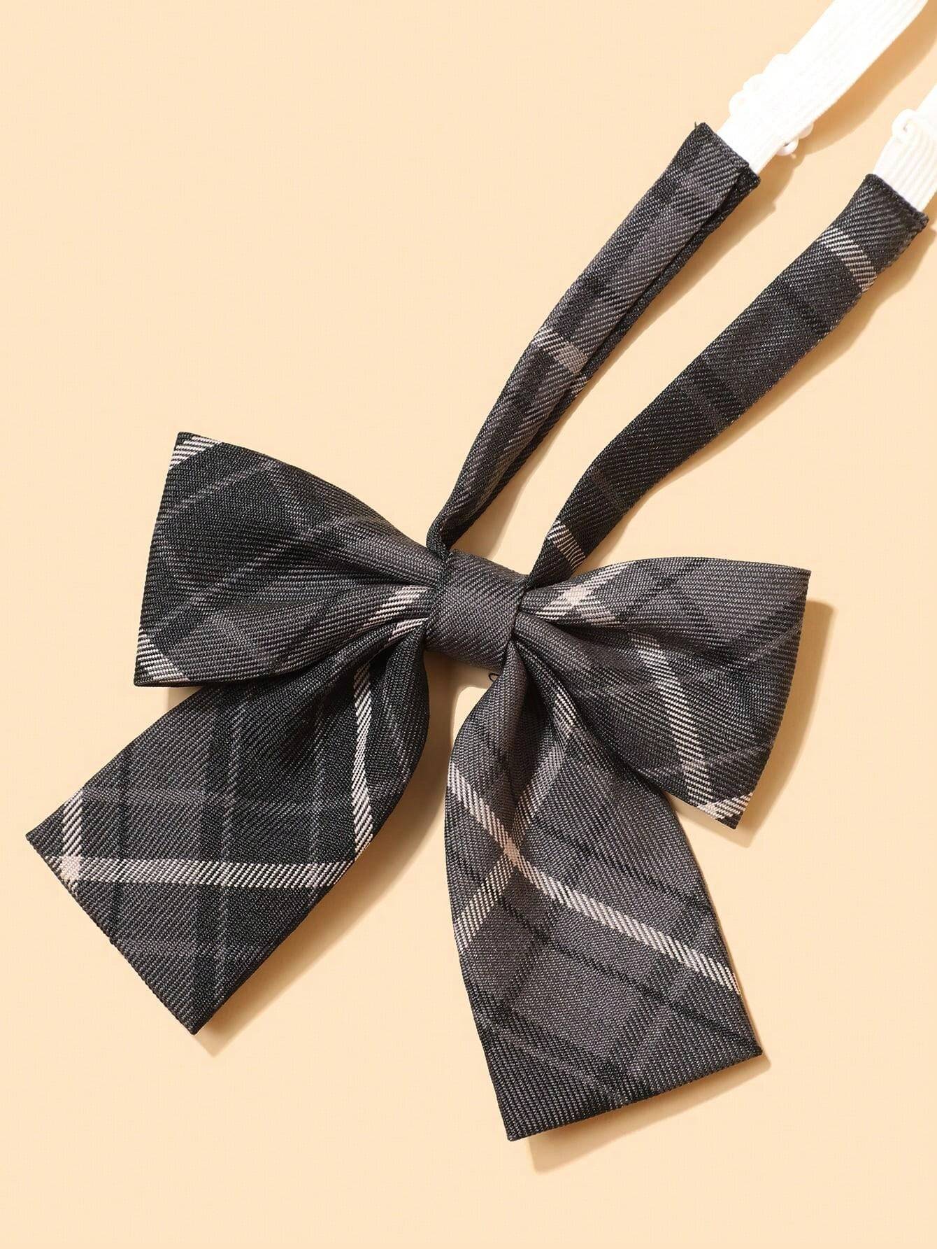13528 1a-008 Corbata de cuello escolar 1 Pza