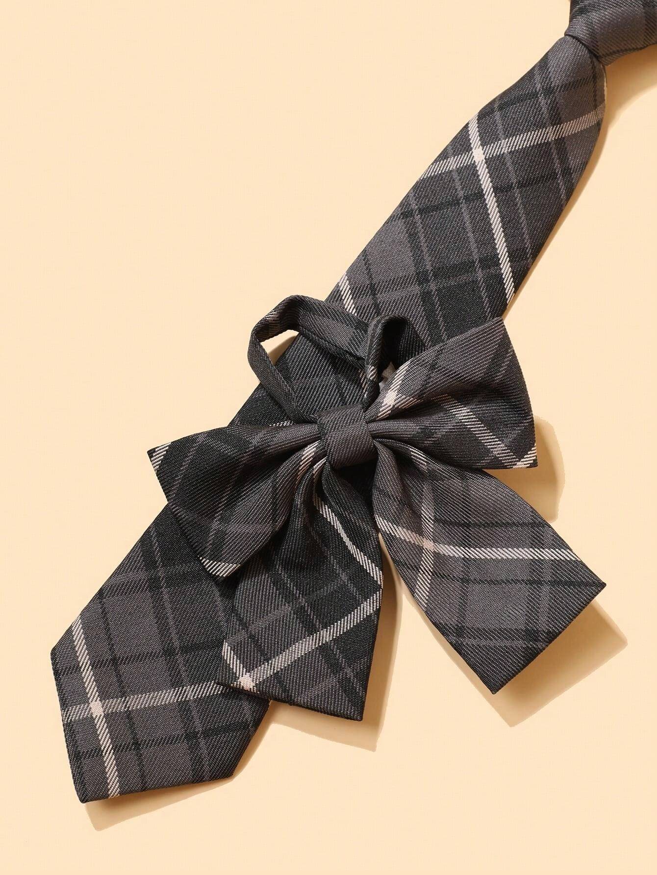 13528 1a-008 Corbata de cuello escolar 1 Pza