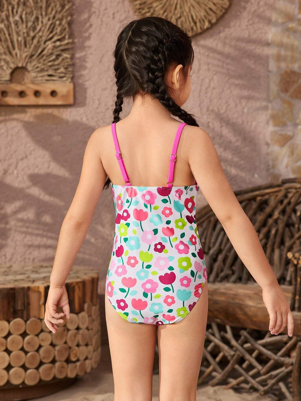 14056 1t-002 Traje de baño 1 Pza