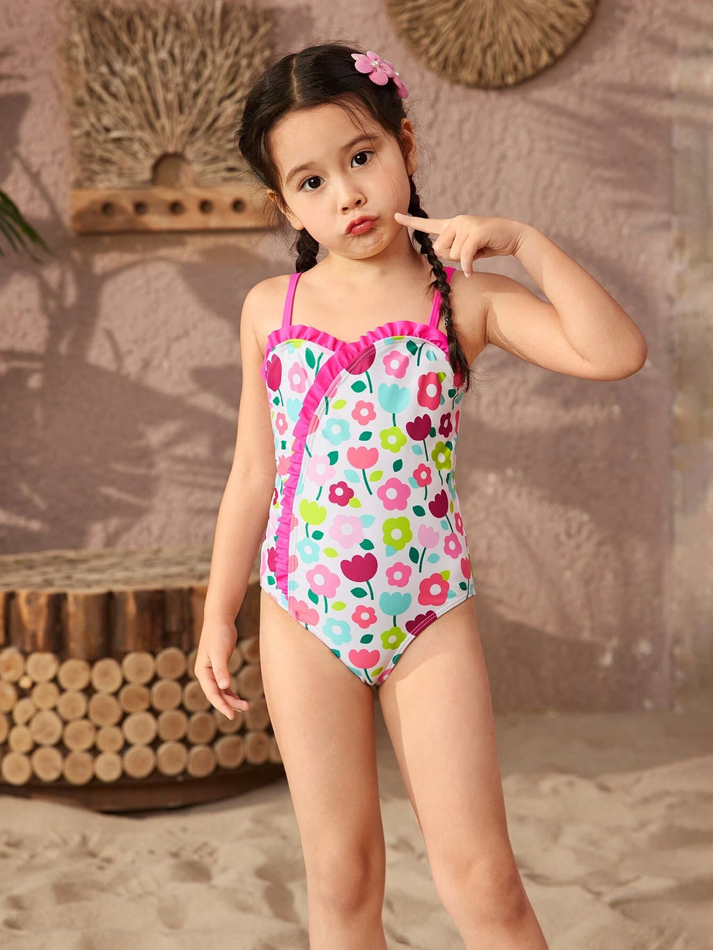14056 1t-002 Traje de baño 1 Pza