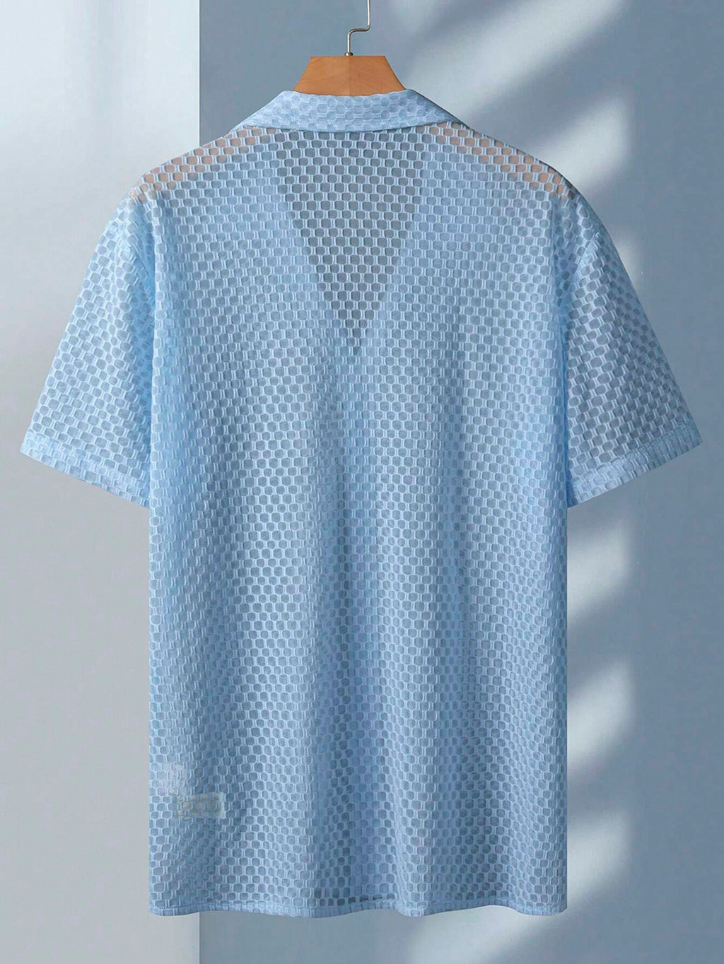 13929 1t-006 Camisa transparente 1 Pza