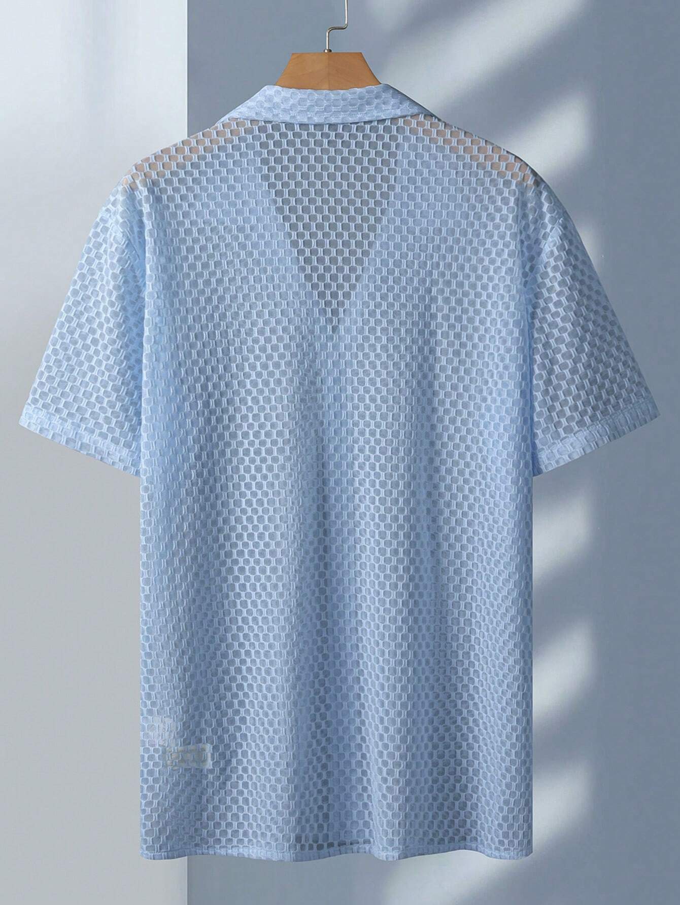 13929 1t-006 Camisa transparente 1 Pza