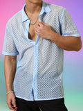 13929 1t-006 Camisa transparente 1 Pza