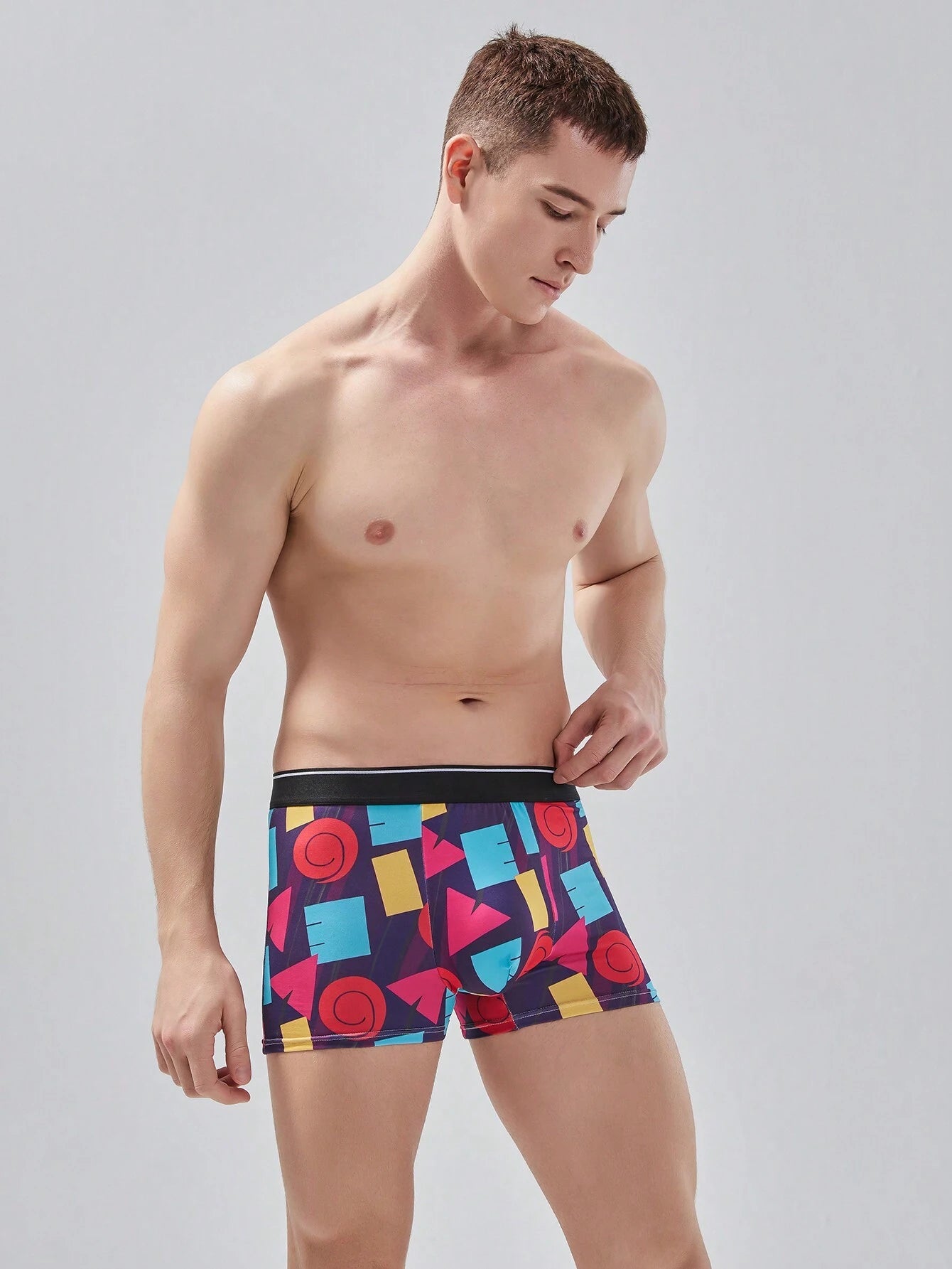 18575 1a-112 Bóxer casuales 1 Pza