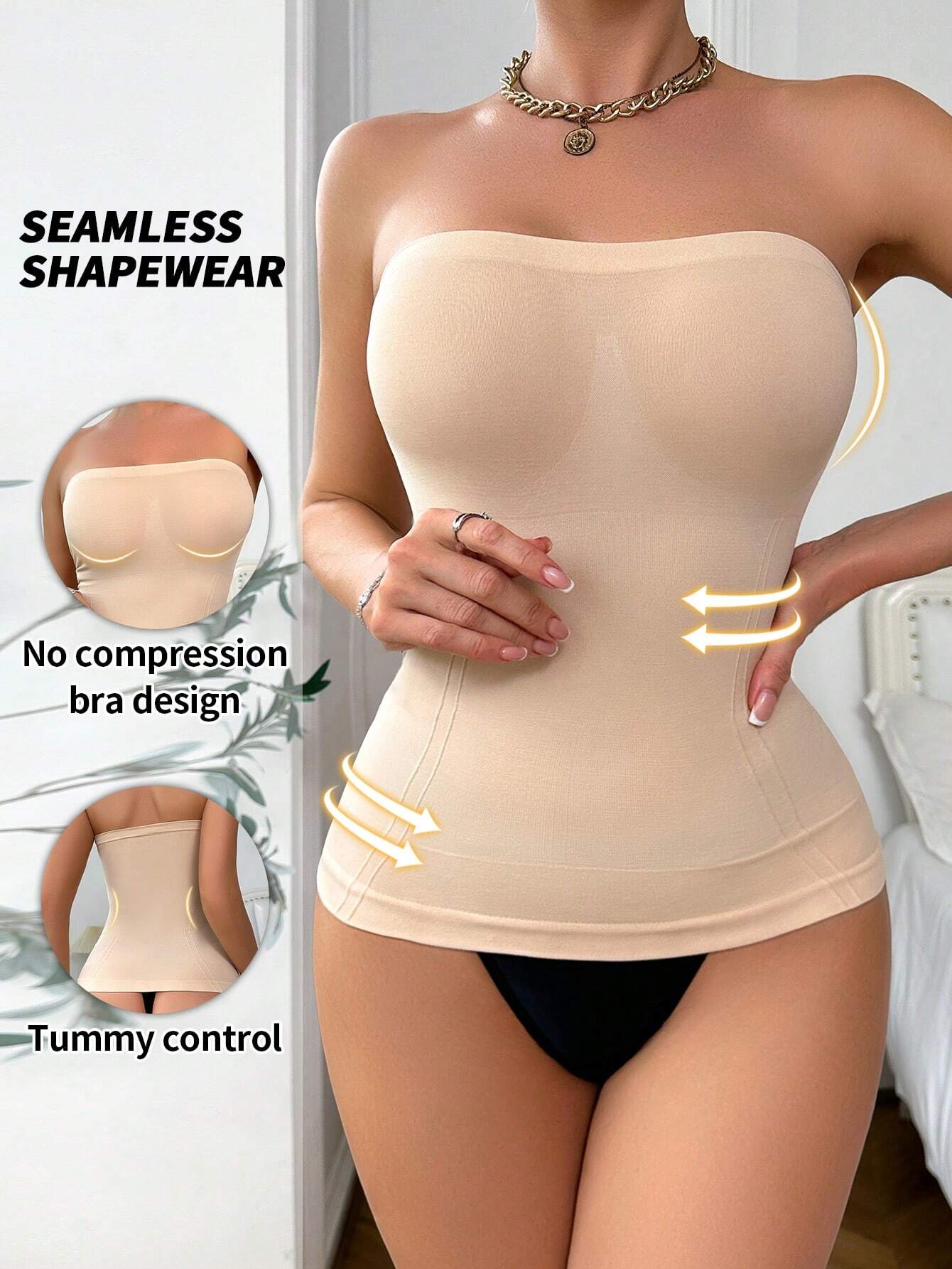 15528 1a-118 Faja Enterizo 1 Pza