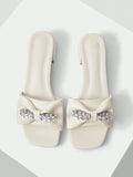 18458 1t-010 Sandalias de tacón
