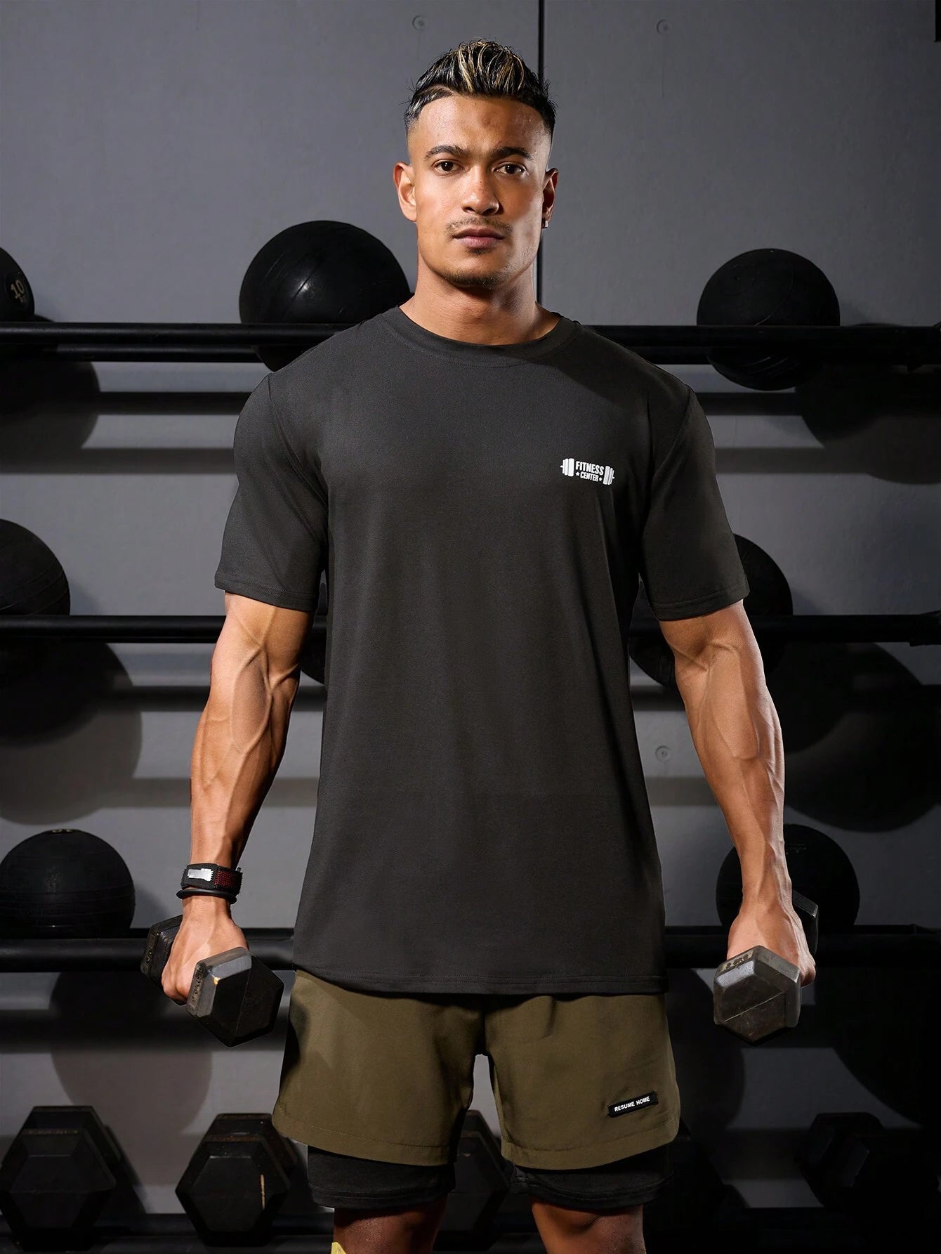 13713 1t-006 Camiseta deportiva 1 Pza