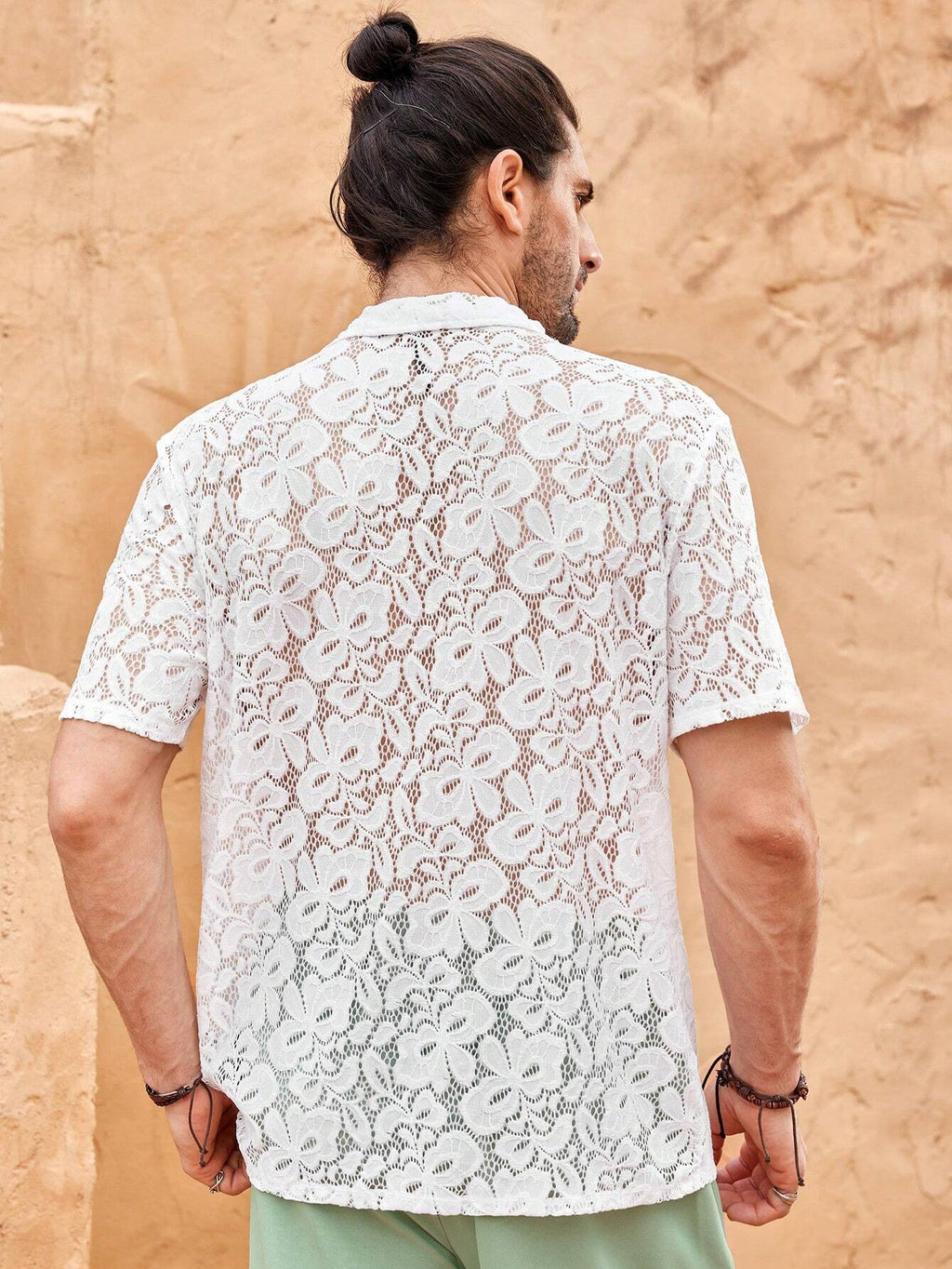 14475 1a-039 Camisa Fiesta 1 Pza
