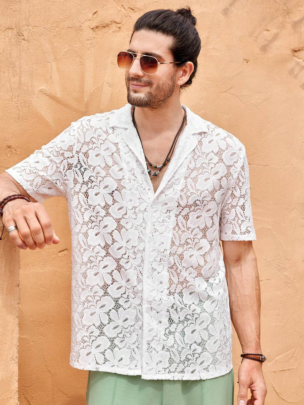 14475 1a-039 Camisa Fiesta 1 Pza