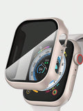13947 2t-342 Estuche 1 pieza  de privacidad Starlight Screen Watch Series 4 / 5 / 6 / SE
