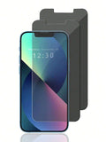 13982 2t-ProPa Protector pantalla vidrio templado antiespía 2 Pzas